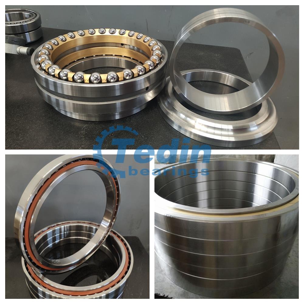 angular contact ball bearing