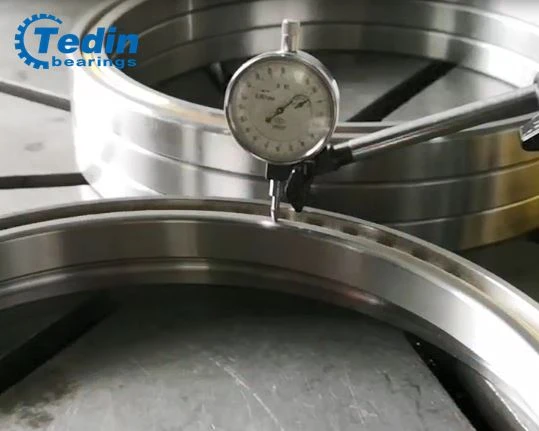 Cuscinetti per macchine utensili di precisione 540805A ordinati dal nostro cl...