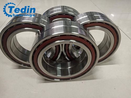 Cuscinetti a sfere a contatto obliquo di alta precisione 7028ACP4DB utilizzat...