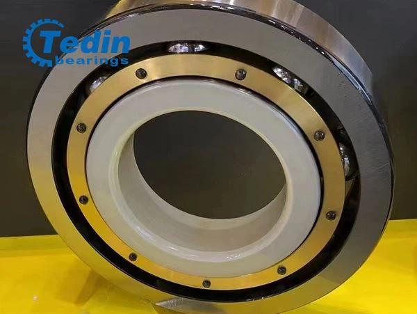 Cuscinetti Isolati Elettricamente